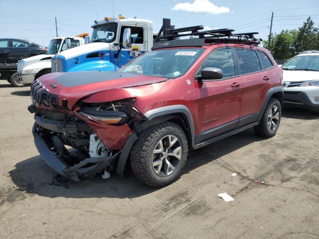 JEEP CHEROKEE T 2015 1c4pjmbs7fw733122