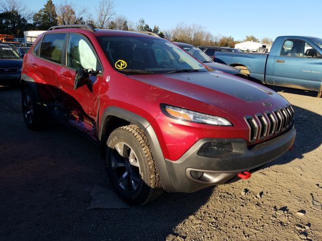 JEEP CHEROKEE T 2015 1c4pjmbs7fw735839