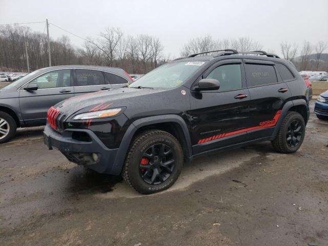 JEEP CHEROKEE T 2015 1c4pjmbs7fw756321