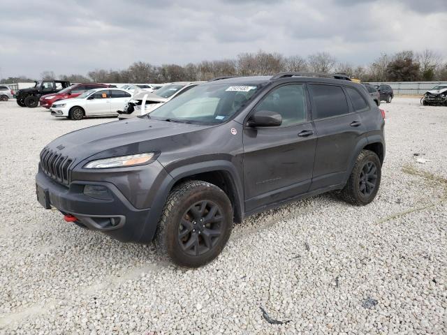 JEEP CHEROKEE T 2015 1c4pjmbs7fw776164