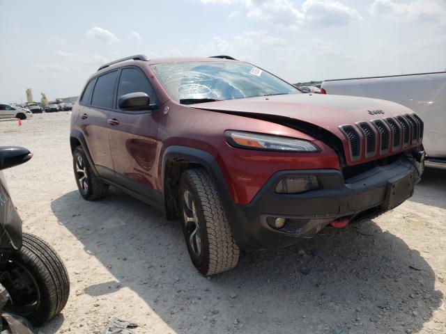 JEEP CHEROKEE T 2015 1c4pjmbs7fw785379