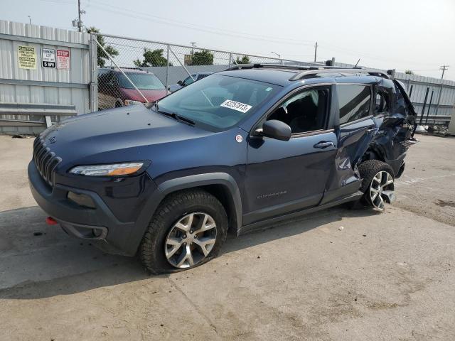 JEEP CHEROKEE T 2015 1c4pjmbs7fw785561