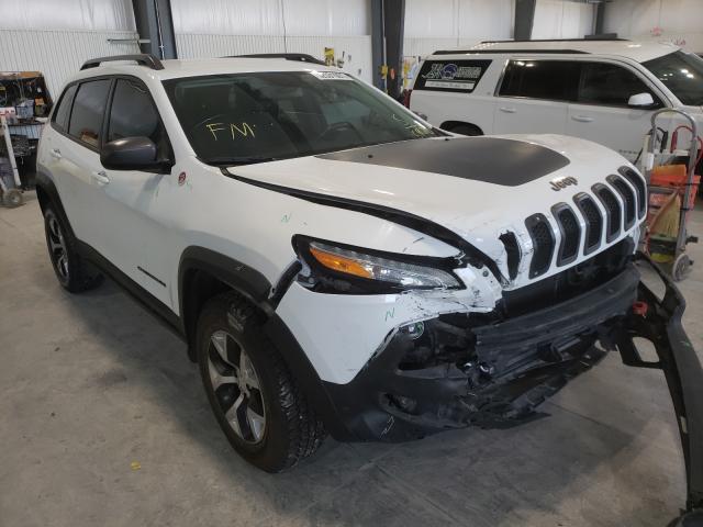 JEEP CHEROKEE T 2015 1c4pjmbs7fw786970