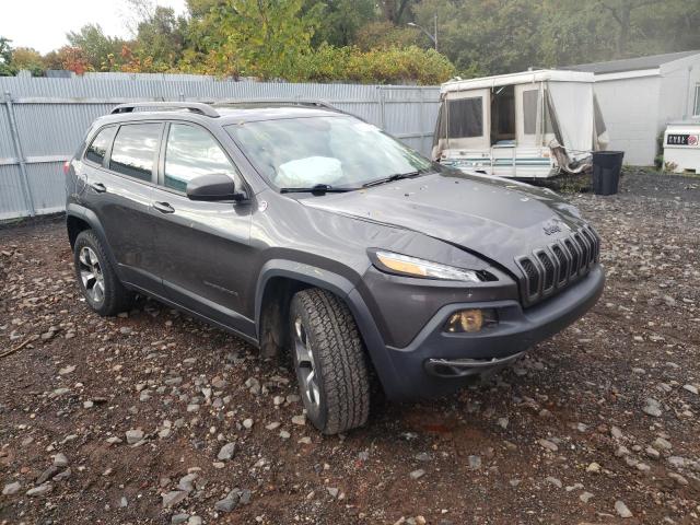 JEEP CHEROKEE T 2015 1c4pjmbs7fw792185