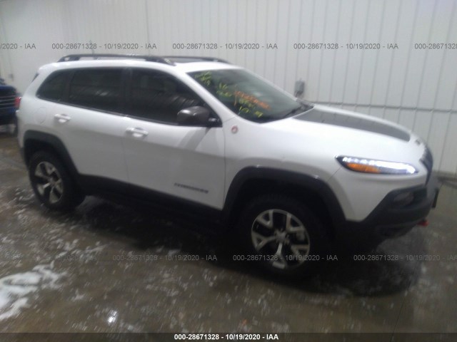 JEEP CHEROKEE 2016 1c4pjmbs7gw101173