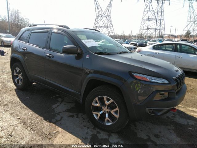 JEEP CHEROKEE 2016 1c4pjmbs7gw102405