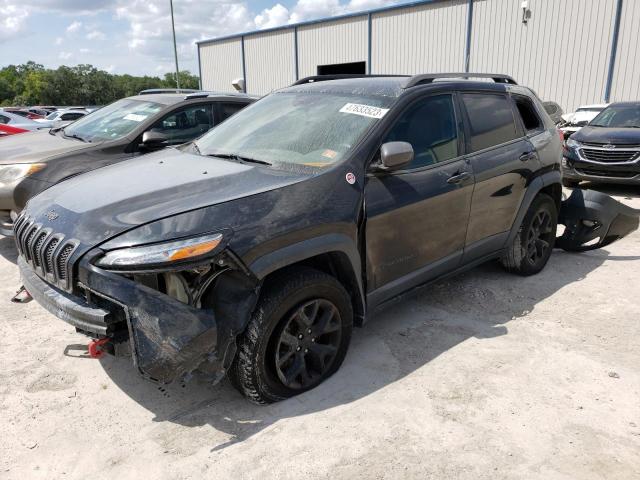 JEEP CHEROKEE T 2016 1c4pjmbs7gw104185