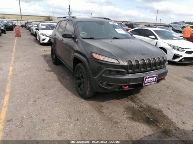 JEEP CHEROKEE 2016 1c4pjmbs7gw120760