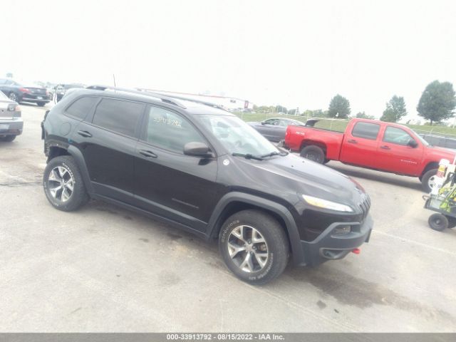 JEEP CHEROKEE 2016 1c4pjmbs7gw121083