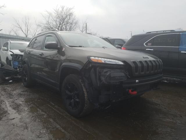 JEEP CHEROKEE 2015 1c4pjmbs7gw130866