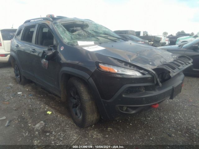 JEEP CHEROKEE 2016 1c4pjmbs7gw133525