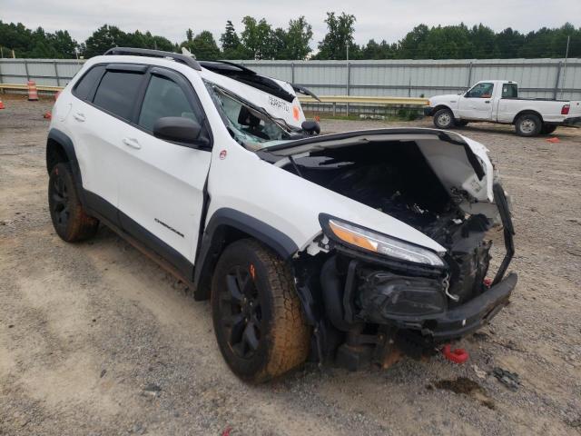 JEEP CHEROKEE T 2016 1c4pjmbs7gw142385