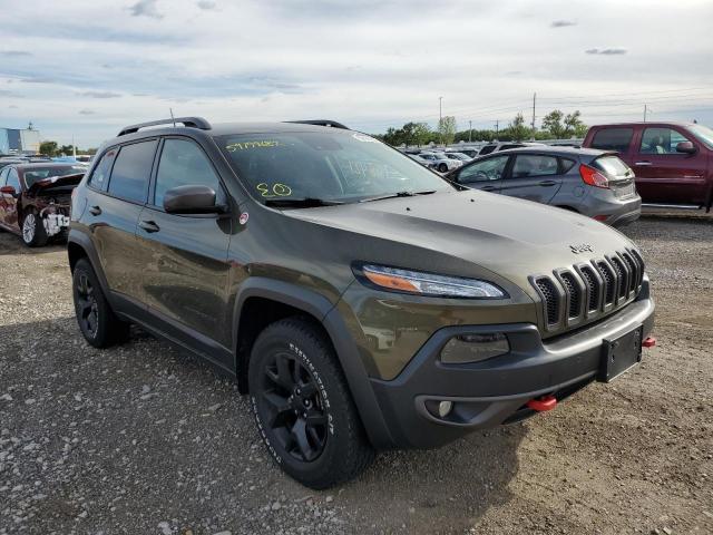 JEEP CHEROKEE T 2016 1c4pjmbs7gw143603