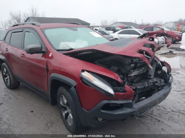 JEEP CHEROKEE 2016 1c4pjmbs7gw144055