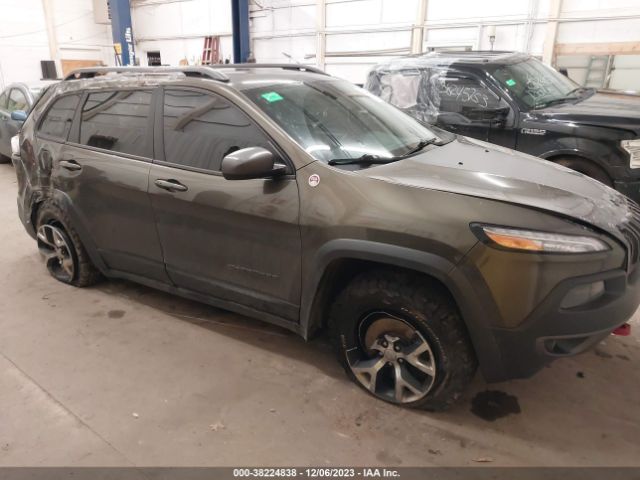 JEEP CHEROKEE 2016 1c4pjmbs7gw163771