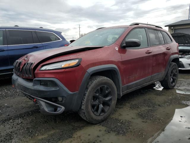 JEEP CHEROKEE 2016 1c4pjmbs7gw170140