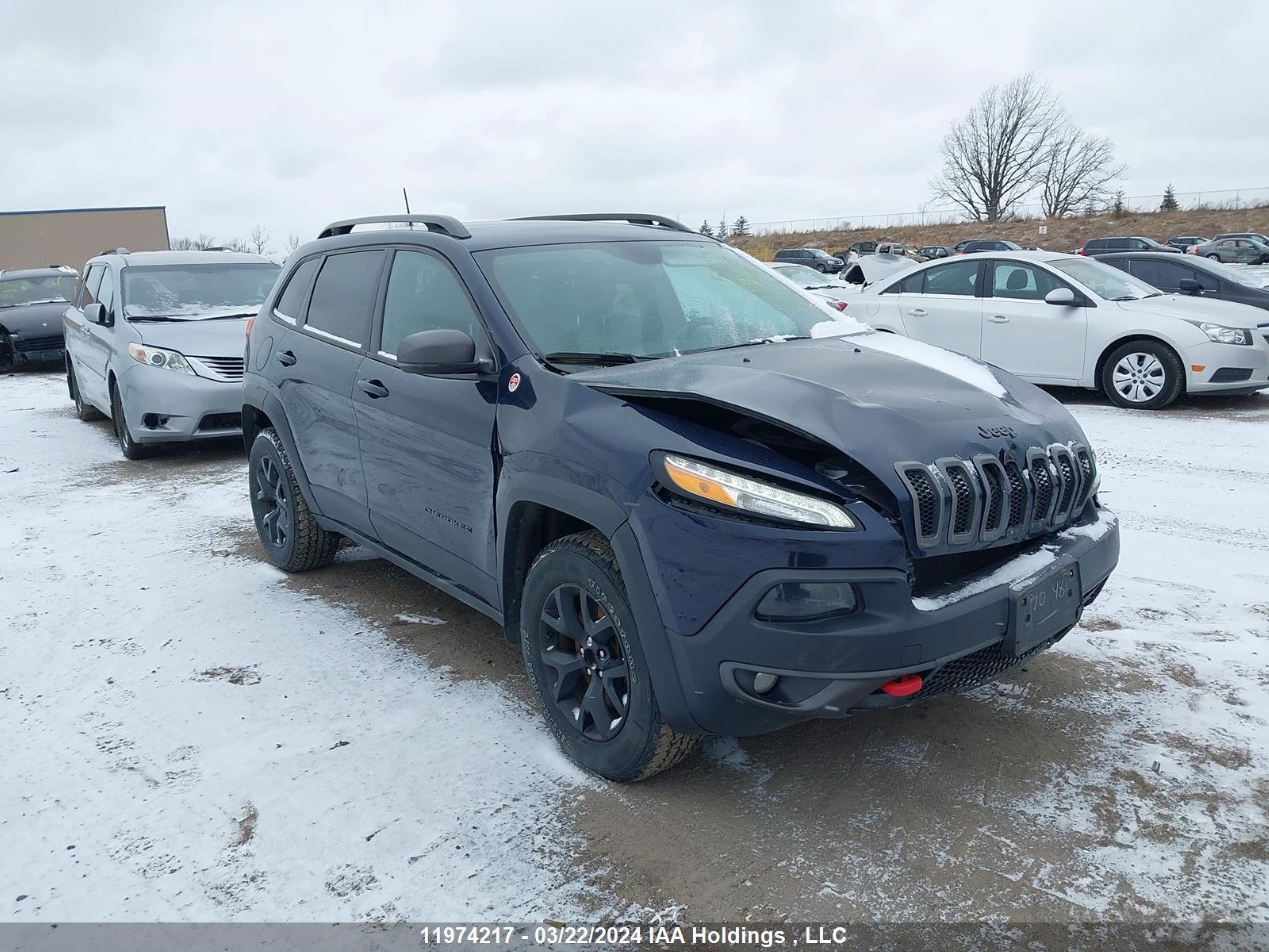 JEEP CHEROKEE 2016 1c4pjmbs7gw172048