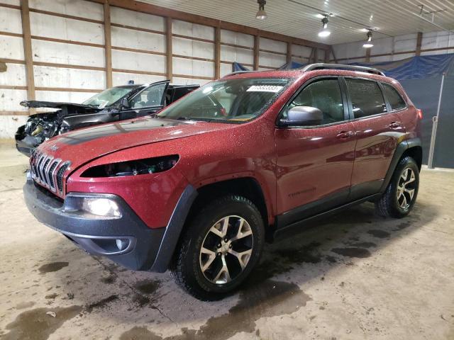 JEEP CHEROKEE 2016 1c4pjmbs7gw189156