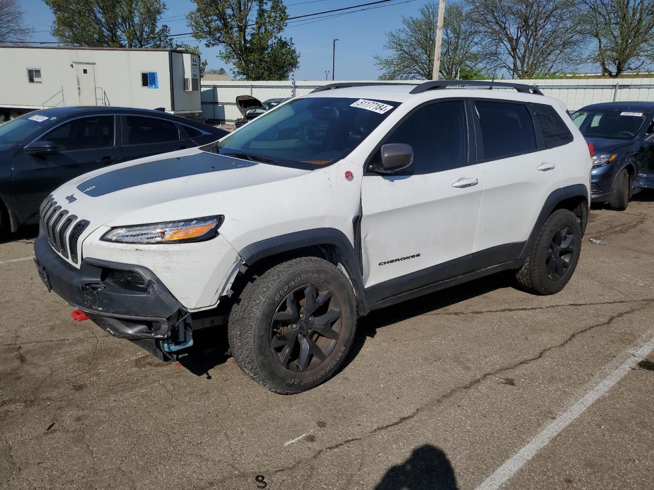 JEEP CHEROKEE 2016 1c4pjmbs7gw199248