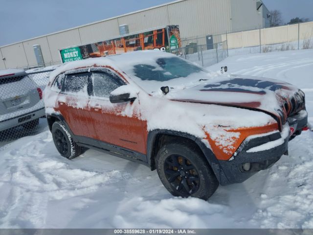 JEEP CHEROKEE 2016 1c4pjmbs7gw208966