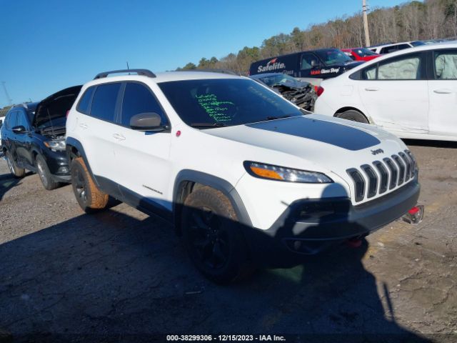 JEEP CHEROKEE 2016 1c4pjmbs7gw215688