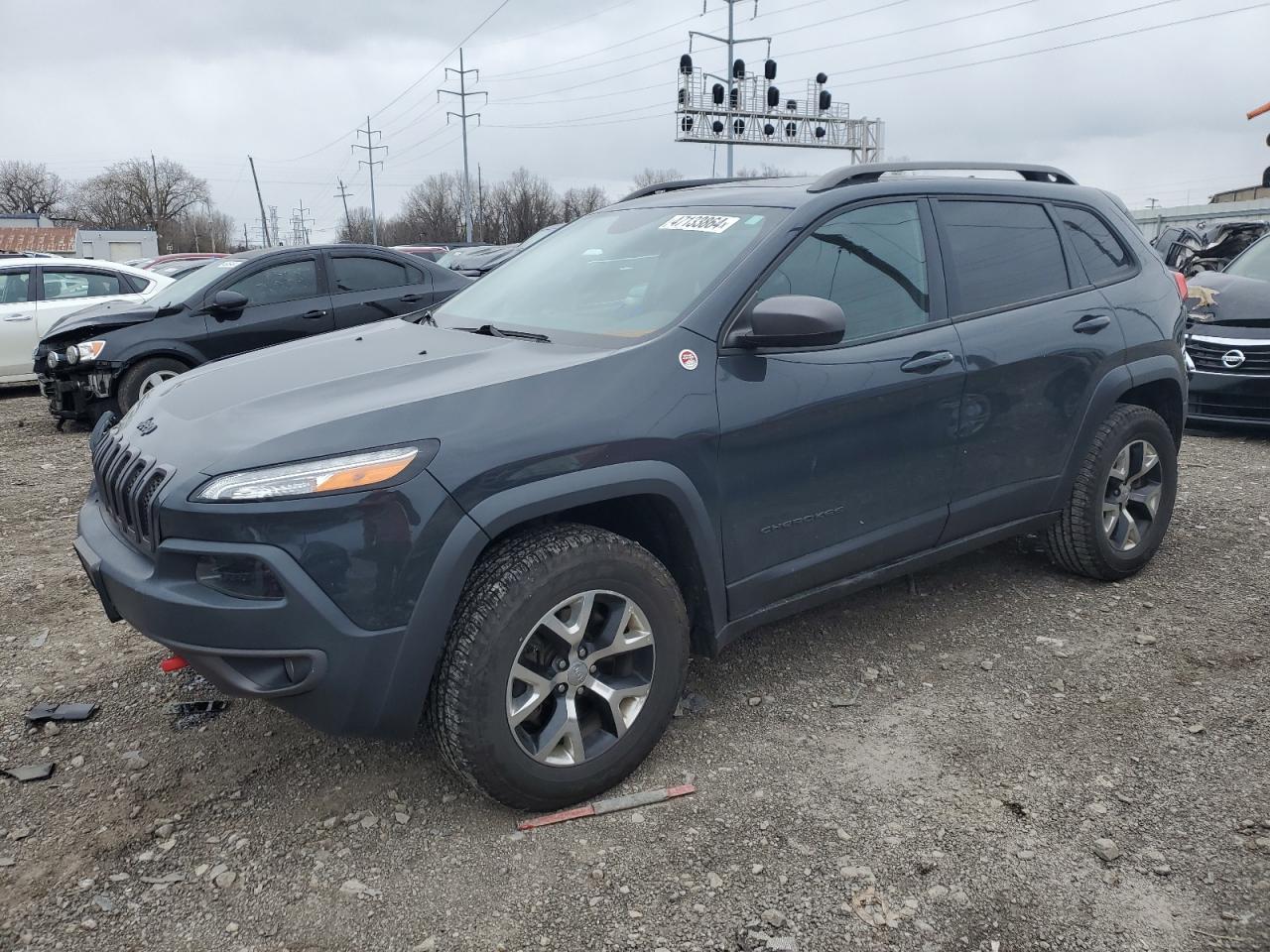 JEEP CHEROKEE 2016 1c4pjmbs7gw226979