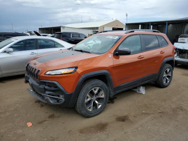 JEEP CHEROKEE T 2016 1c4pjmbs7gw227274