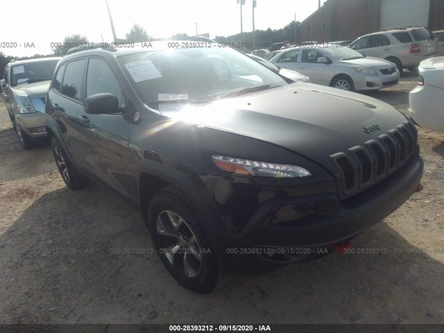 JEEP CHEROKEE 2016 1c4pjmbs7gw227632