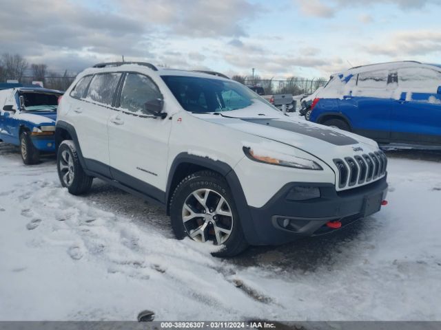 JEEP CHEROKEE 2016 1c4pjmbs7gw254555