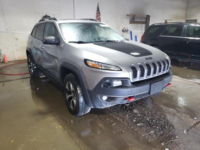 JEEP CHEROKEE T 2016 1c4pjmbs7gw277480