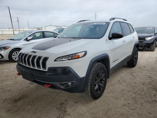 JEEP CHEROKEE 2016 1c4pjmbs7gw277852