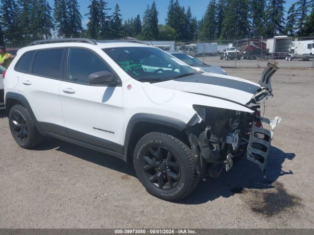 JEEP CHEROKEE 2016 1c4pjmbs7gw278127