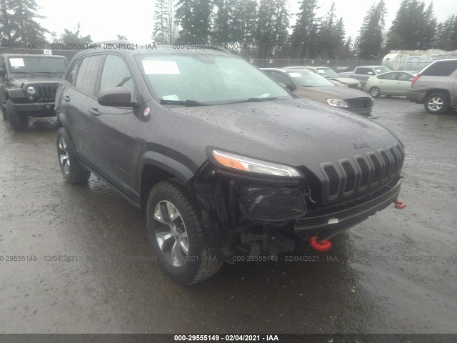 JEEP CHEROKEE 2016 1c4pjmbs7gw280556