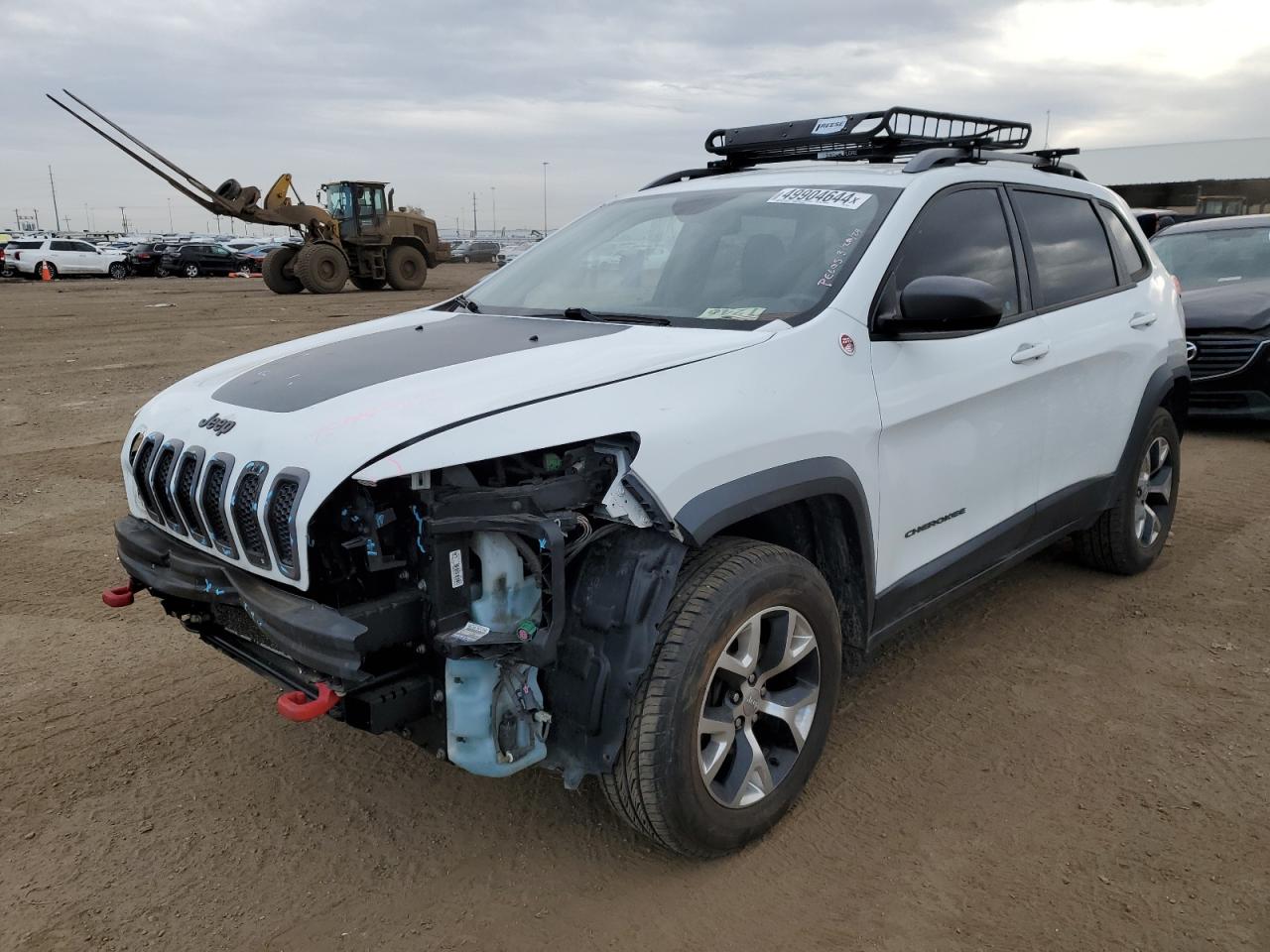 JEEP CHEROKEE 2016 1c4pjmbs7gw286101