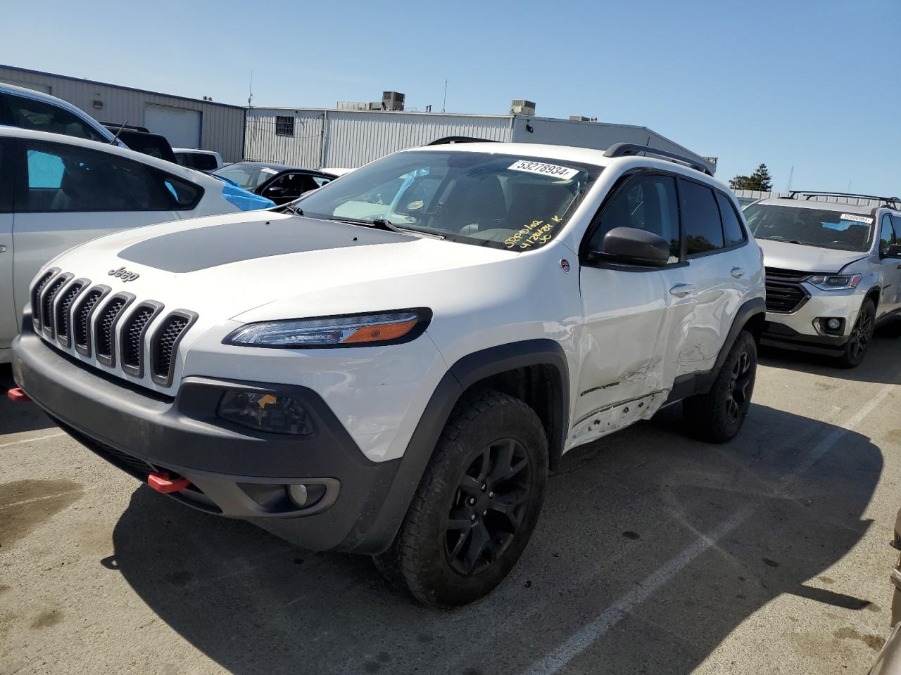 JEEP CHEROKEE 2016 1c4pjmbs7gw305696