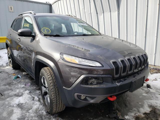 JEEP CHEROKEE T 2016 1c4pjmbs7gw323132