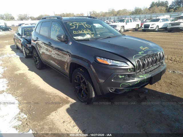 JEEP CHEROKEE 2016 1c4pjmbs7gw331988