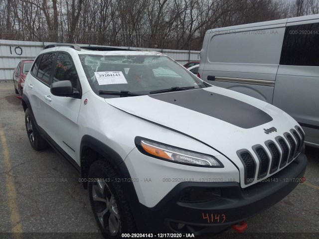 JEEP CHEROKEE 2016 1c4pjmbs7gw334728