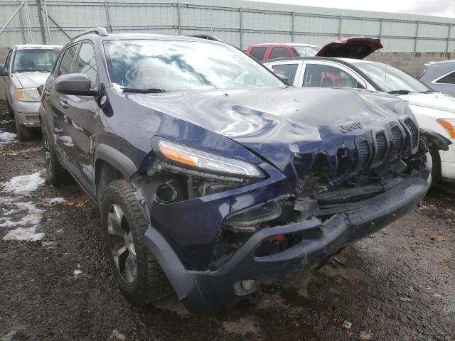 JEEP CHEROKEE T 2016 1c4pjmbs7gw337709