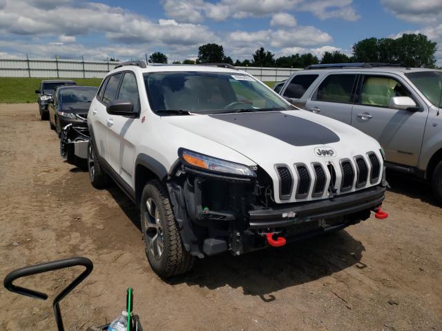 JEEP CHEROKEE T 2016 1c4pjmbs7gw353960