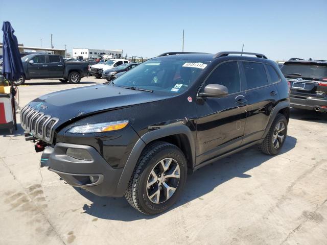 JEEP CHEROKEE T 2016 1c4pjmbs7gw366515