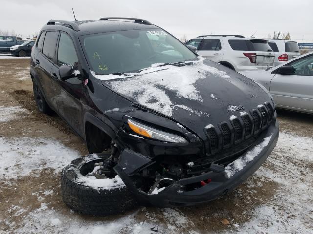 JEEP CHEROKEE T 2016 1c4pjmbs7gw377496