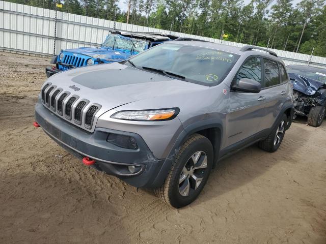 JEEP CHEROKEE 2017 1c4pjmbs7hd214411