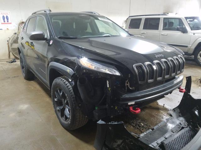 JEEP CHEROKEE T 2017 1c4pjmbs7hd218104