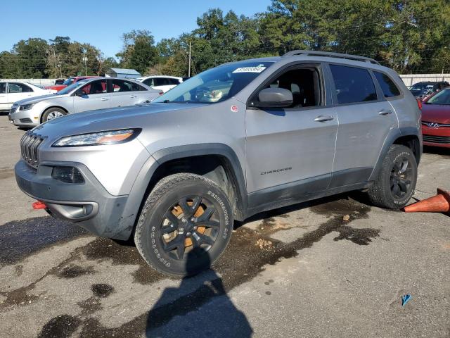 JEEP CHEROKEE T 2017 1c4pjmbs7hd220533