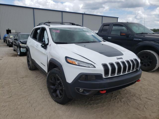 JEEP CHEROKEE T 2017 1c4pjmbs7hd237123