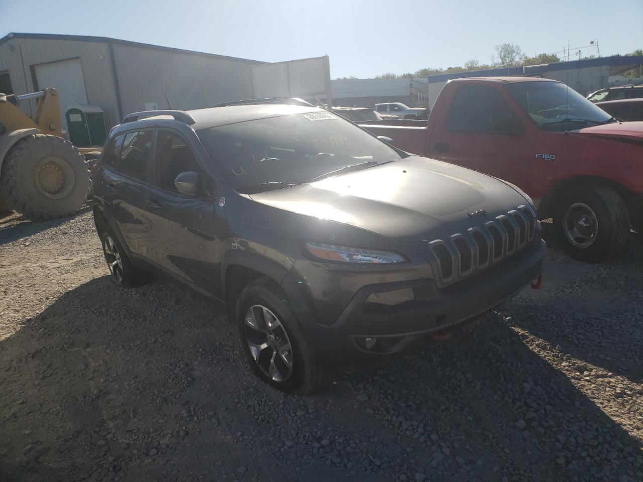 JEEP CHEROKEE 2017 1c4pjmbs7hw503745