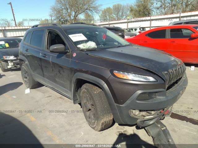 JEEP CHEROKEE 2017 1c4pjmbs7hw504684