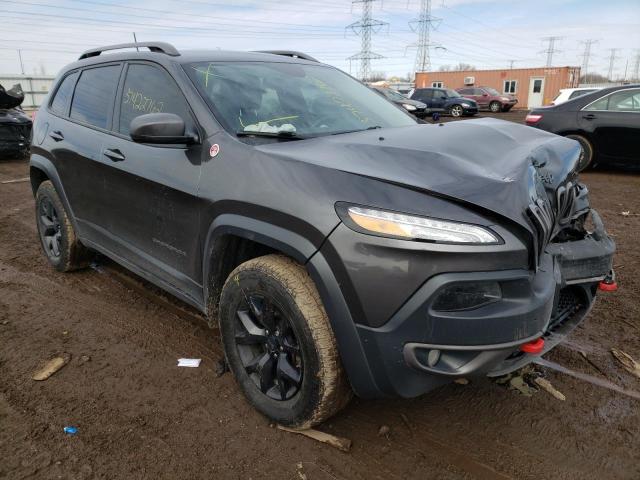 JEEP CHEROKEE T 2017 1c4pjmbs7hw545901