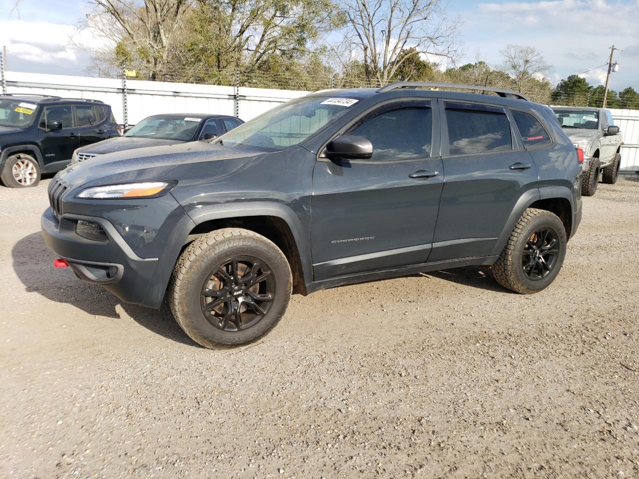 JEEP CHEROKEE 2017 1c4pjmbs7hw551830